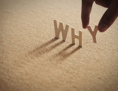 The Importance of Finding Your WHY